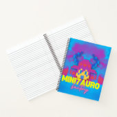 multicolored bull notitieboek (Binnen)