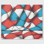 MULTICOLORED CADEAUPAPIER (Vlak)