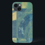 Multicolored Circles & Panels iPhone 13 Hoesje<br><div class="desc">De Studio van de visie creeerde dit werk tonend multicolored cirkels binnen multicolored panelen. Een druk stuk,  de warmte van het gehemelte zorgt ervoor dat je ogen niet weglopen. Bestel er vandaag nog een!</div>