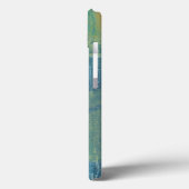 Multicolored Circles & Panels Case-Mate iPhone Case (Achterkant / Links)