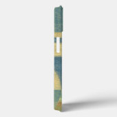 Multicolored Circles & Panels Case-Mate iPhone Case (Achterkant / Rechts)