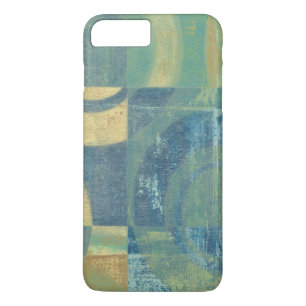 Multicolored Circles & Panels Case-Mate iPhone Case