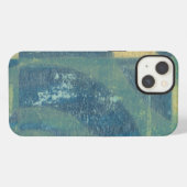 Multicolored Circles & Panels iPhone Hoesje (Achterkant horizontaal)