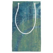 Multicolored Circles & Panels Klein Cadeauzakje (Voorkant)