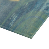 Multicolored Circles & Panels Snijplank (Hoek)