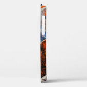 MULTICOLORED DIGITALE WALLPAPIE Case-Mate iPhone CASE (Achterkant / Links)