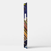 MULTICOLORED DIGITALE WALLPAPIE Case-Mate iPhone CASE (Achterkant / Rechts)