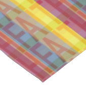 Multicolored Faith Tafelkleed (Gekanteld)