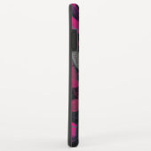 Multicolored Floral Pattern Case-Mate iPhone Case (Achterkant/rechts)