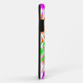 Multicolored Flowers Case-Mate iPhone Case (Achterkant/rechts)