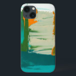 Multicolored Free Expression Painting Case-Mate iPhone Case<br><div class="desc">Jennifer Goldberger maakte dit multicolored free expression schilderij. De dikke verfslagen verlaat globs van verf op het werk, die het als een gelaagde druk maken voelen. Bestel vandaag nog!</div>
