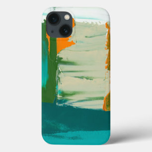 Multicolored Free Expression Painting Case-Mate iPhone Case