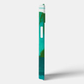 Multicolored Free Expression Painting Case-Mate iPhone Case (Achterkant / Rechts)