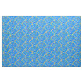Multicolored Hearts Stof (Fat Quarter)