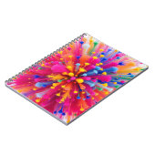 Multicolored Journal: Style and Creativity on Ever Notitieboek (Linkerzijde)