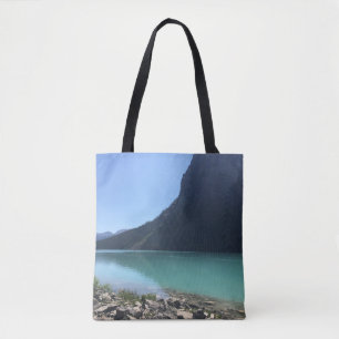 MULTICOLORED KANOOLS IN DE DOCK, IN DE HANDEL TOTE BAG