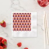 Multicolored kerstboom - Papier Napkins Servet (Insitu)