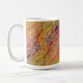 Multicolored Mug - original design Koffiemok (Links)