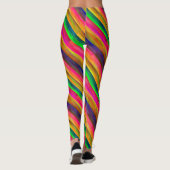 multicolored palettes leggings (Achterkant)