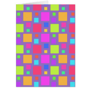 Multicolored Squares 2011