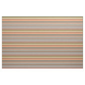 Multicolored Striped Pattern Stof (Yard (91,4 cm))