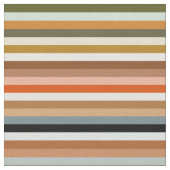 Multicolored Striped Pattern Stof (Close Up)