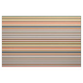 Multicolored Striped Pattern Stof (Fat Quarter)