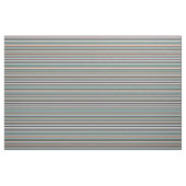 Multicolored Stripes Stof (Yard (91,4 cm))