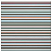 Multicolored Stripes Stof (Swatch)