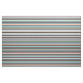 Multicolored Stripes Stof (Fat Quarter)