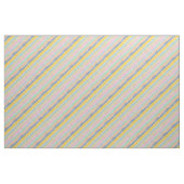 Multicolored Stripes Stof (Fat Quarter)