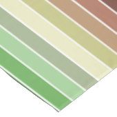 Multicolored Stripes Tafelkleed (Gekanteld)
