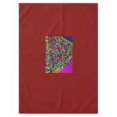 Multicolored Tree Between Worlds Tafelkleed (Voorkant)