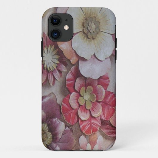 MULTICOLOREERDE STROMEN Case-Mate iPhone CASE (Achterkant)