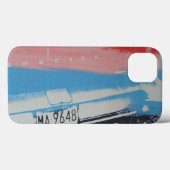 Multicolorfender Case-Mate iPhone Case (Achterkant (horizontaal))