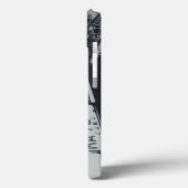 Multicolorfender Case-Mate iPhone Case (Achterkant / Links)