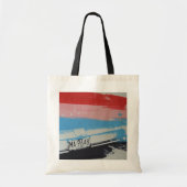 Multicolorfender Tote Bag (Voorkant)