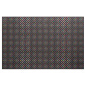 Multicolorpatroon met schedels stof (Yard (91,4 cm))