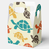 Multicolorschildpad Bedankdoosjes (Geopend)