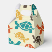 Multicolorschildpad Bedankdoosjes (Voorkant Zijde)