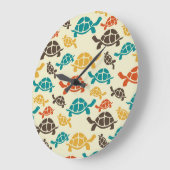 Multicolorschildpad Grote Klok (Hoek)