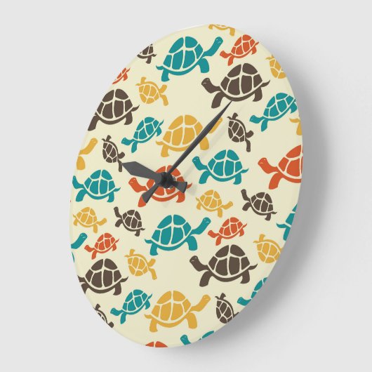 Multicolorschildpad Grote Klok (Hoek)