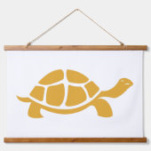 Multicolorschildpad Hangend Wandkleed (Voorkant 2)