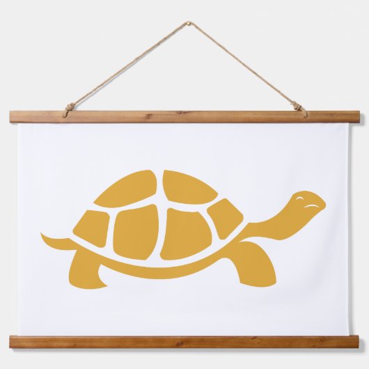 Multicolorschildpad Hangend Wandkleed (Voorkant 2)