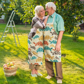 Multicolorschildpad Schort