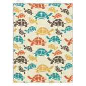 Multicolorschildpad Tafelkleed (Voorkant)