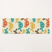 Multicolorschildpad Yogamat