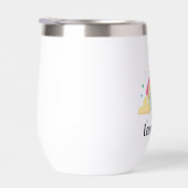 Multicolour Eenvoudige Heldere Regenboog Liefde is (Rechts)