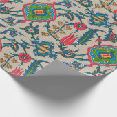 Multicolour grand mat inpakpapier (Hoek)