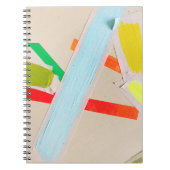 Multicolverf Notitieboek (Voorkant)